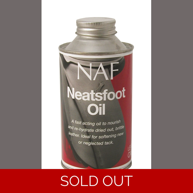 product Image for NAF Neatsfoot Oil - 500ml